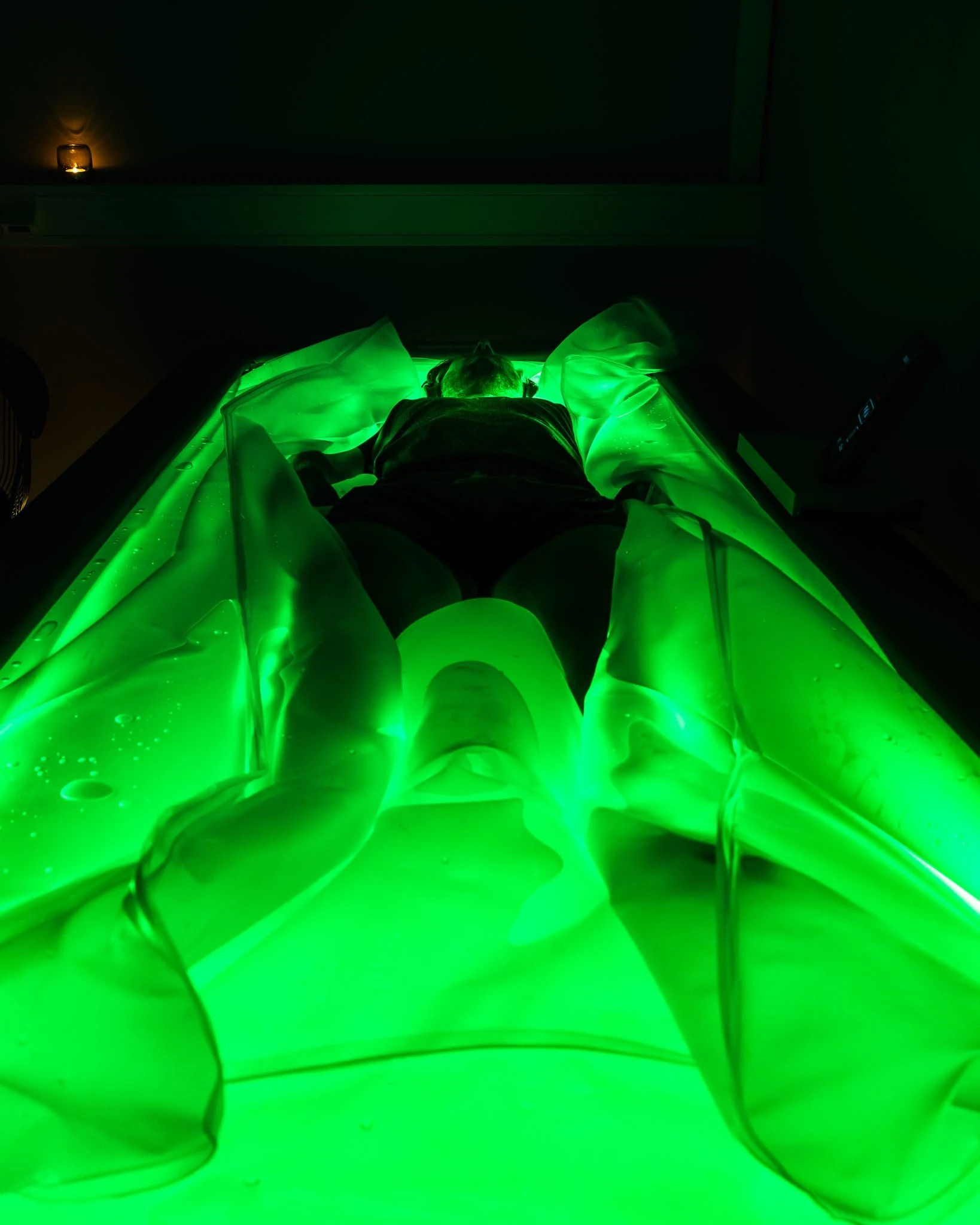 Zerobody Dry Float at Buddha Nest in Luleå